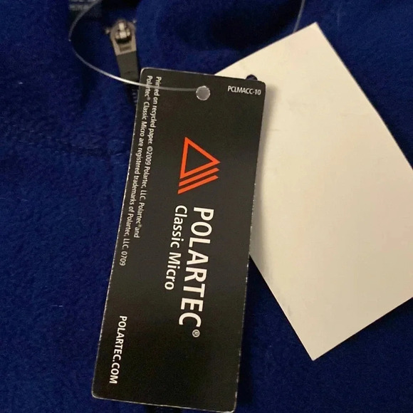 RUGGED BEAR NEW NWT BLUE BOUTIQUE BOYS GIRLS FLEECE TOP SHIRT WINTER FALL SZ 2 3 - Picture 3 of 4